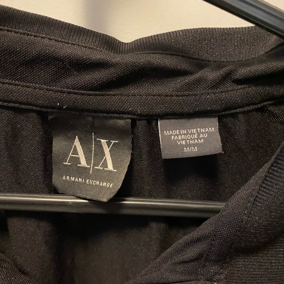 Men’s Armani Exchange Polo - Picture 2 of 3